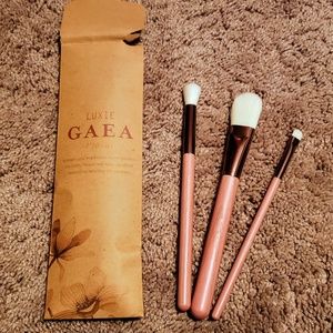 Luxie gaea brush set
